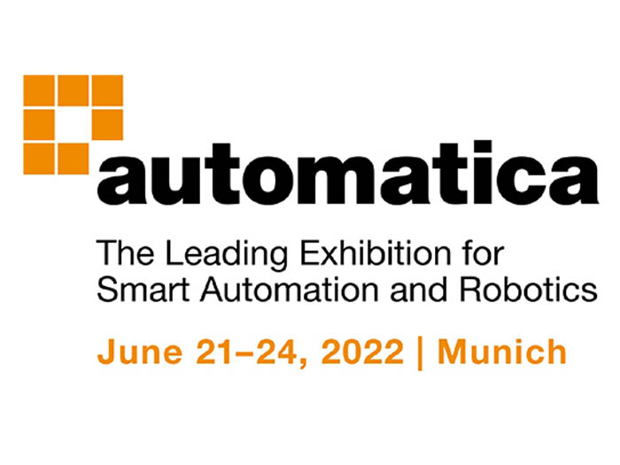 Automatica 2022 logo