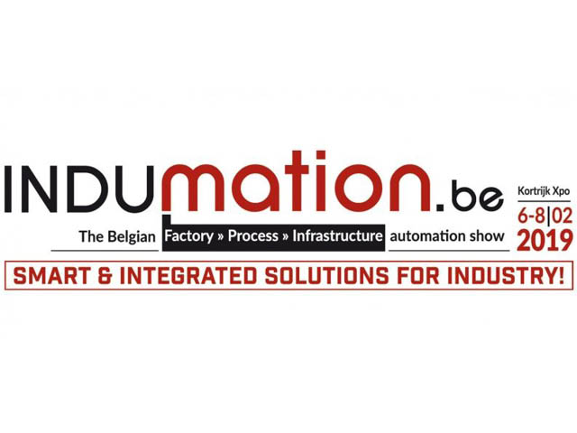 Indumation 2019 logo
