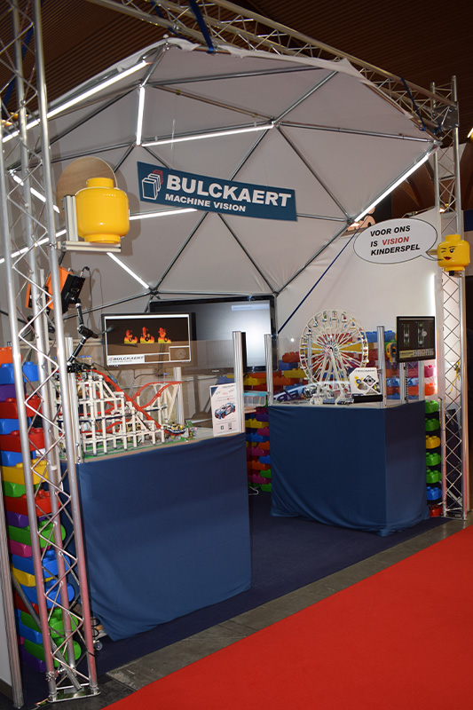 Indumation stand