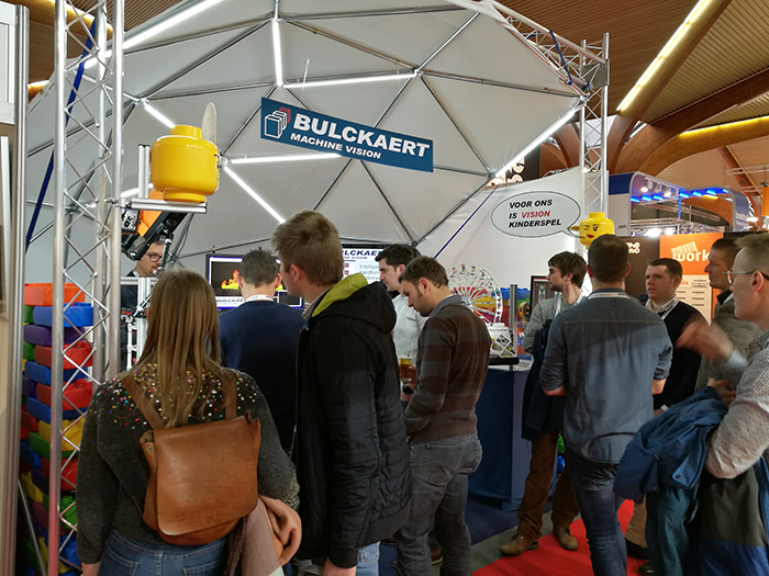 Indumation 2019 stand