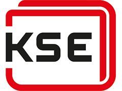 KSE logo