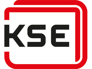 KSE company logo