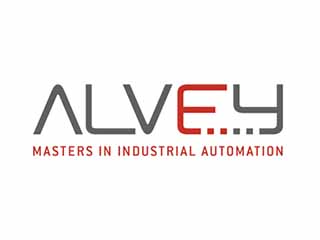 Alvey automation company logo