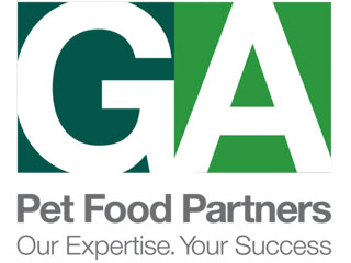 GA Petfoods company logo