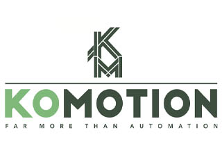 Komotion company logo
