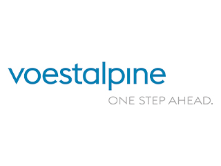 Voestalpine company logo